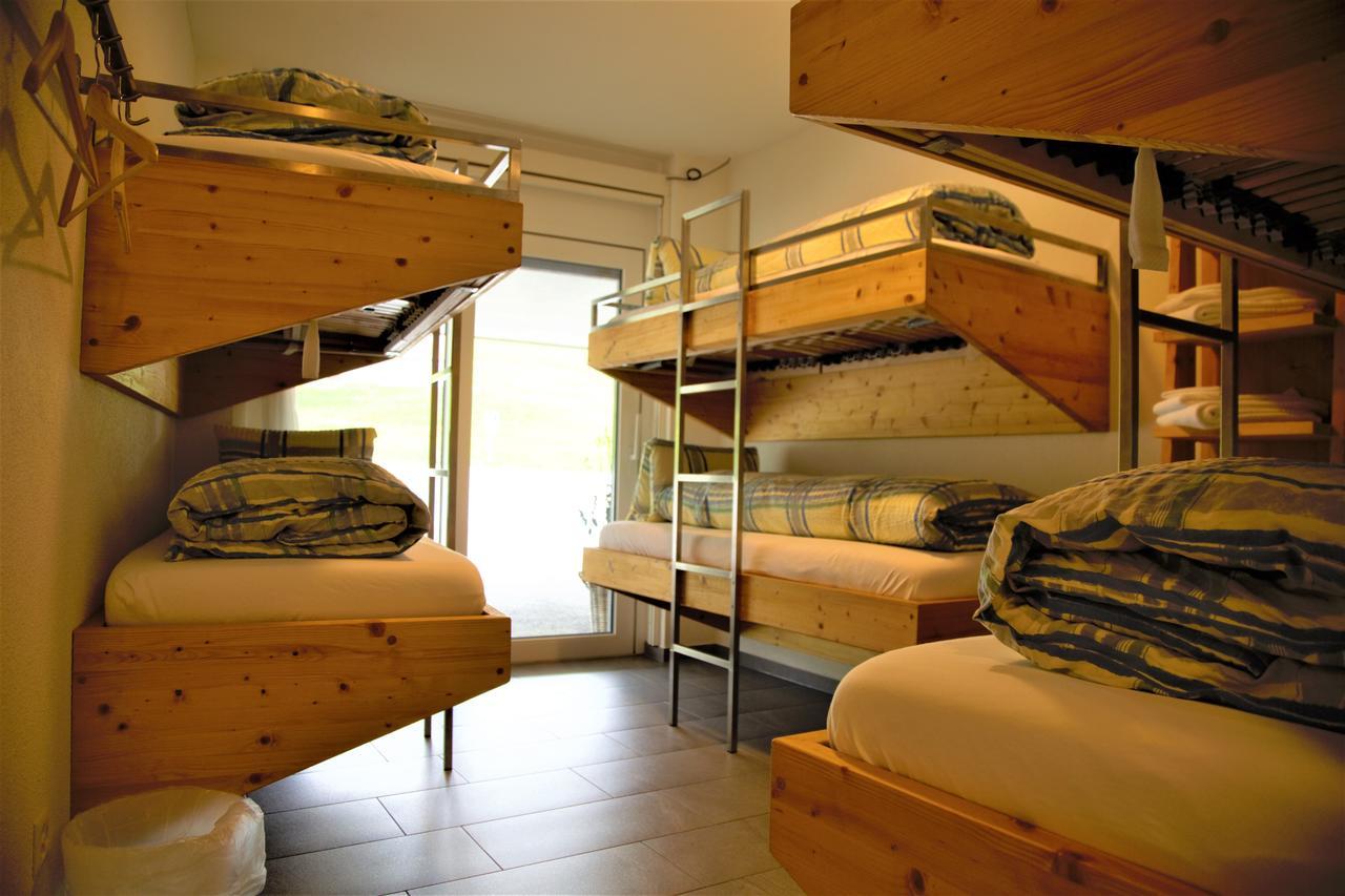 Berghaus Malbun Hotel Buchs Bagian luar foto