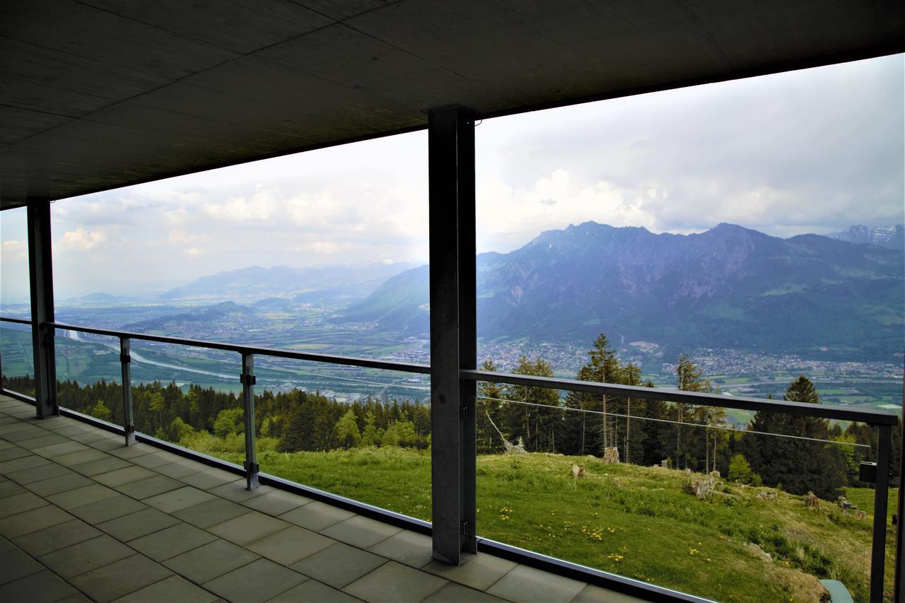 Berghaus Malbun Hotel Buchs Bagian luar foto