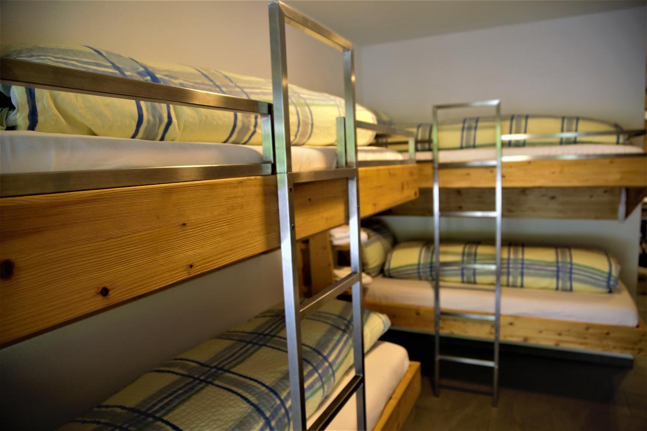 Berghaus Malbun Hotel Buchs Bagian luar foto