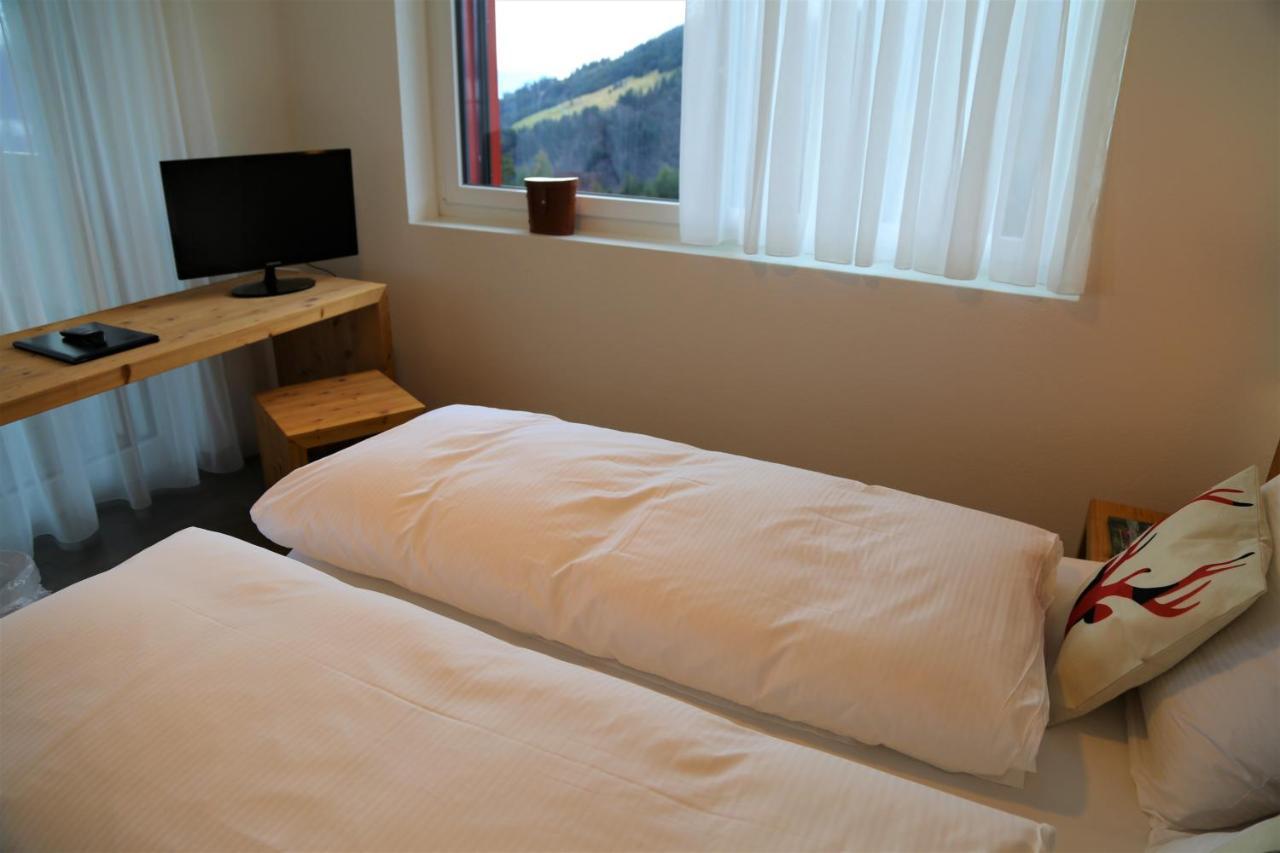 Berghaus Malbun Hotel Buchs Bagian luar foto