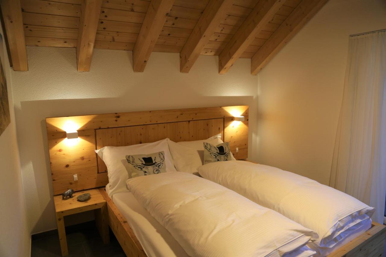 Berghaus Malbun Hotel Buchs Bagian luar foto