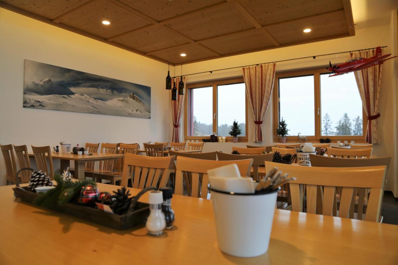 Berghaus Malbun Hotel Buchs Bagian luar foto