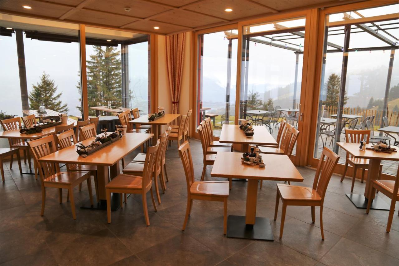 Berghaus Malbun Hotel Buchs Bagian luar foto