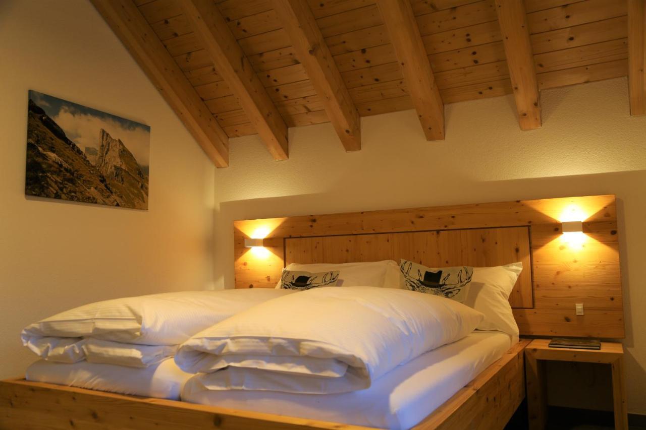 Berghaus Malbun Hotel Buchs Bagian luar foto