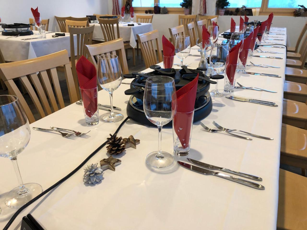 Berghaus Malbun Hotel Buchs Bagian luar foto
