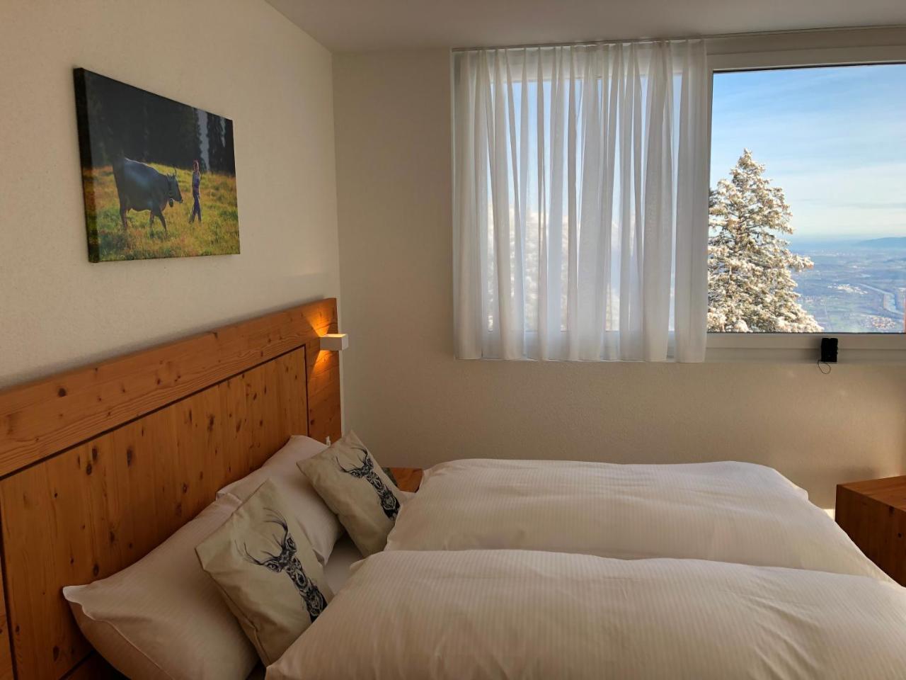 Berghaus Malbun Hotel Buchs Bagian luar foto